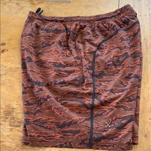 Lululemon Pace Breaker Shorts